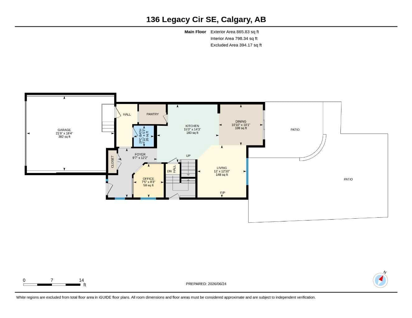 136 Legacy Circle SE