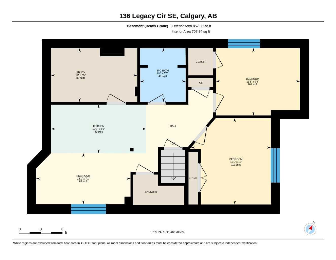 136 Legacy Circle SE