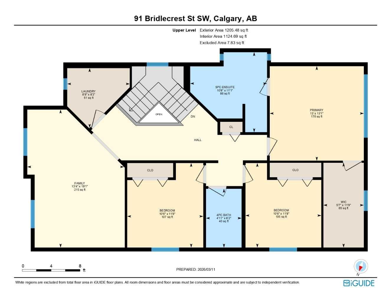 91 Bridlecrest Street SW