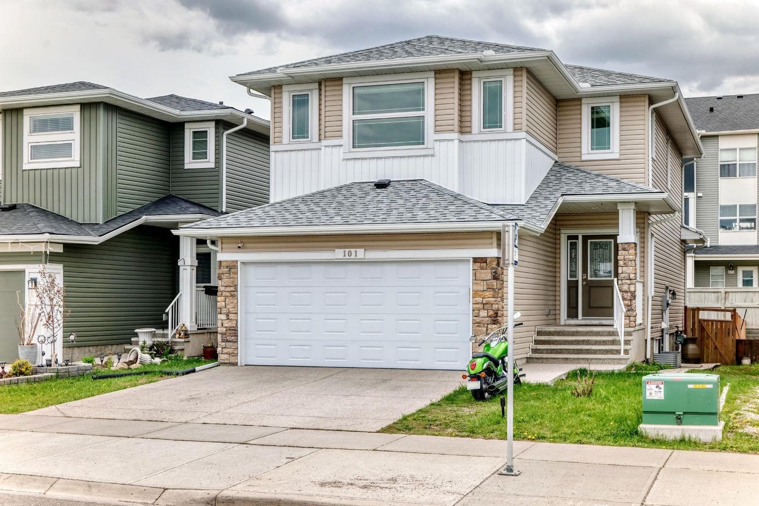 101 Redstone Drive NE