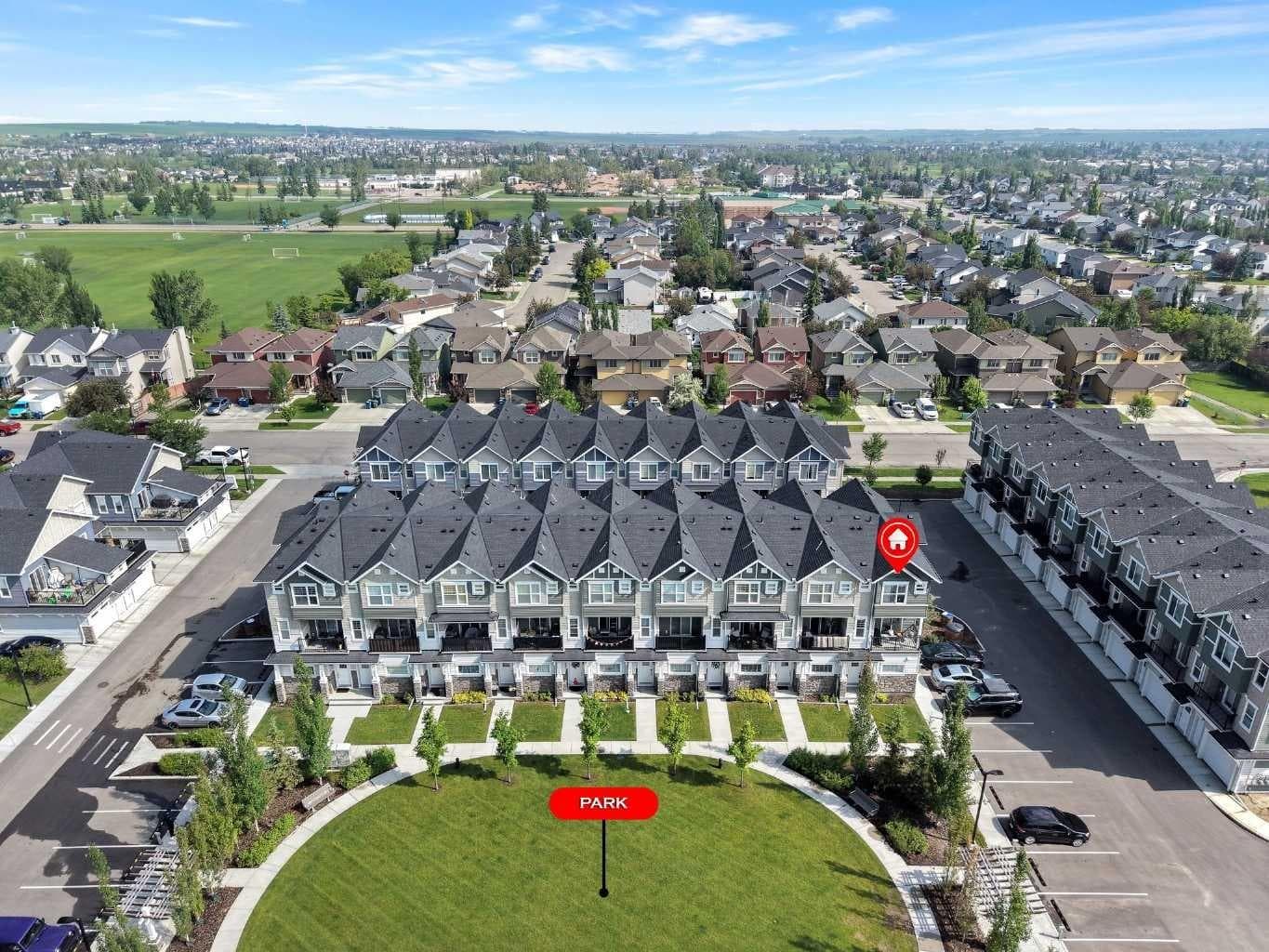 809, 115 Sagewood Drive SW