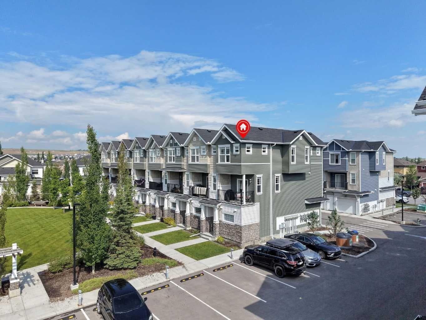809, 115 Sagewood Drive SW