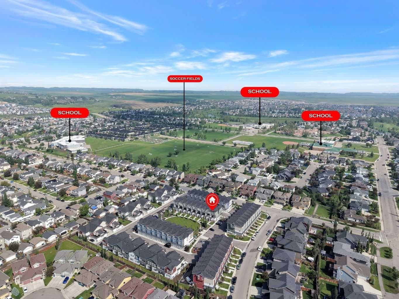 809, 115 Sagewood Drive SW