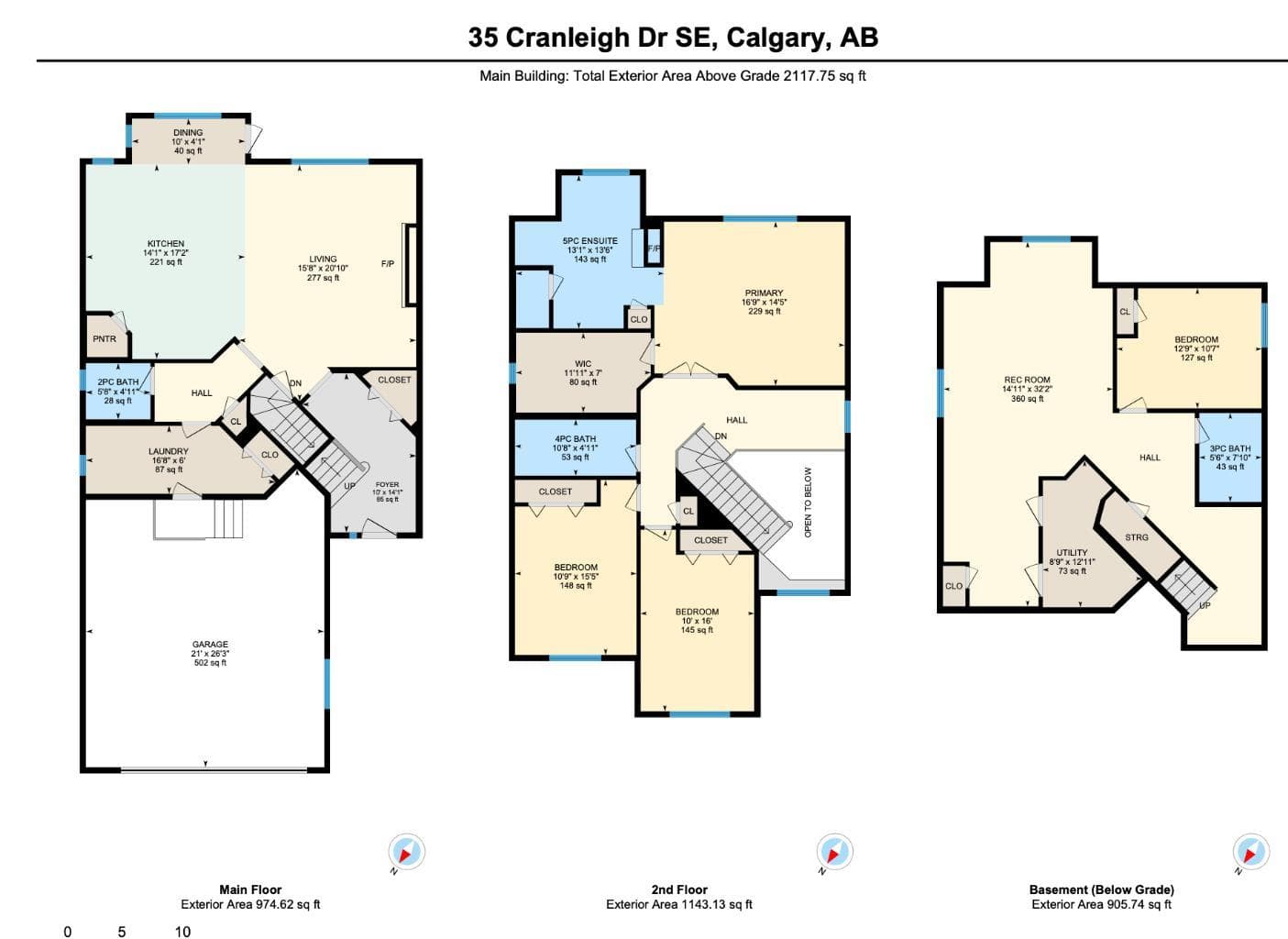 35 Cranleigh Drive SE