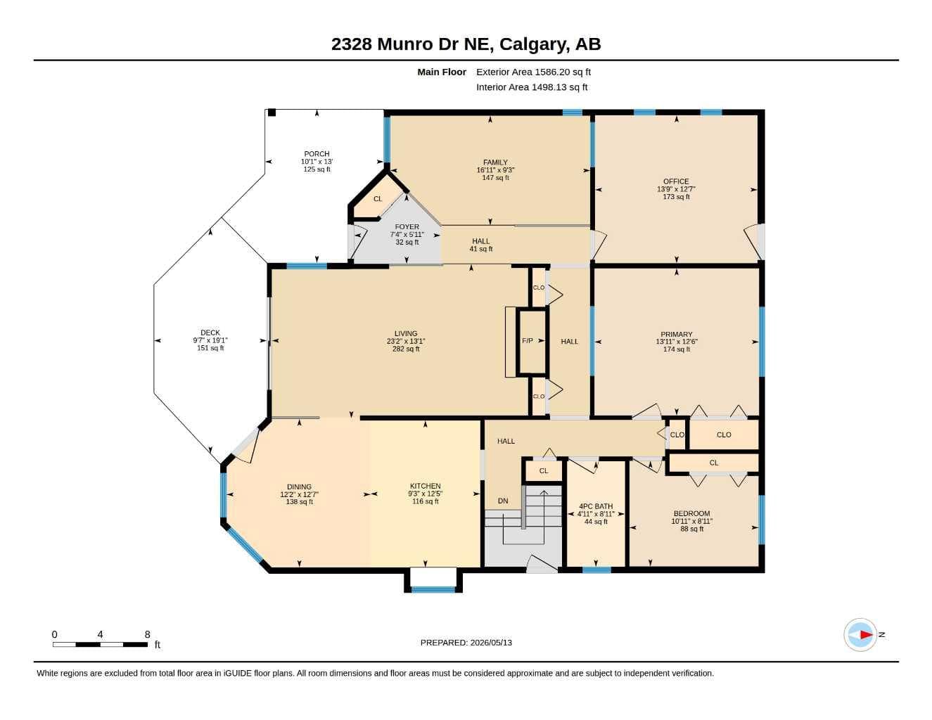 2328 Munro Drive NE