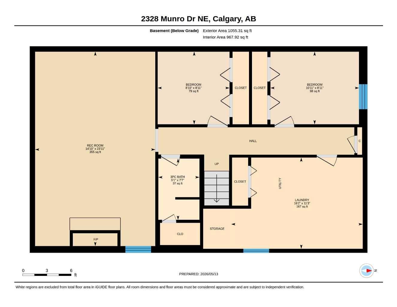 2328 Munro Drive NE