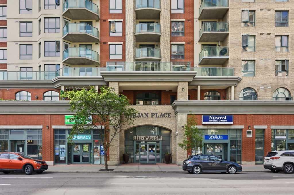 1008, 1111 6 Avenue SW