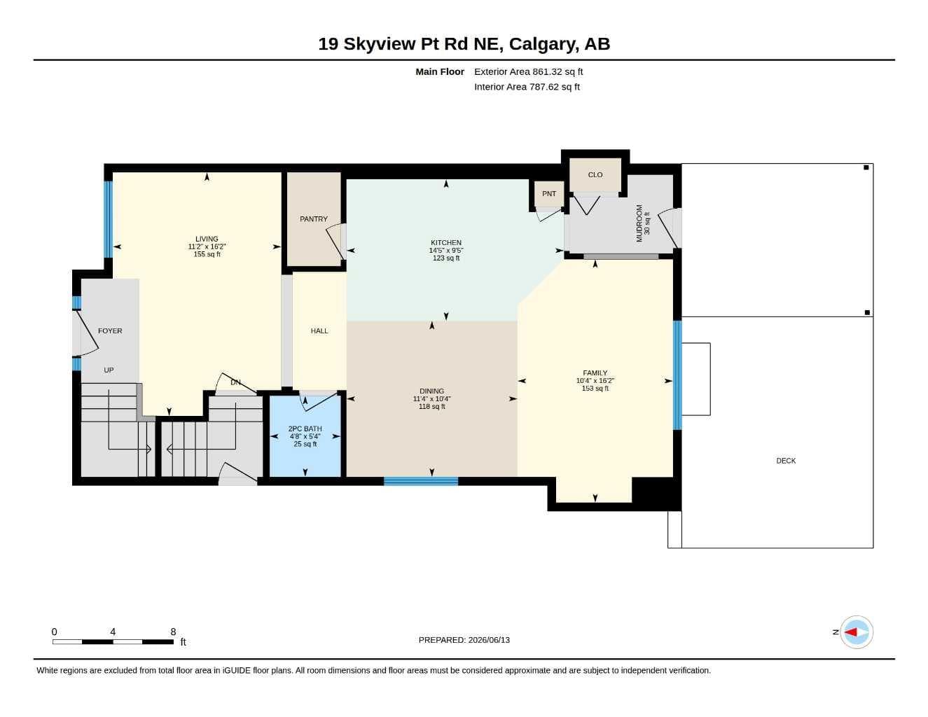 19 Skyview Point Road NE