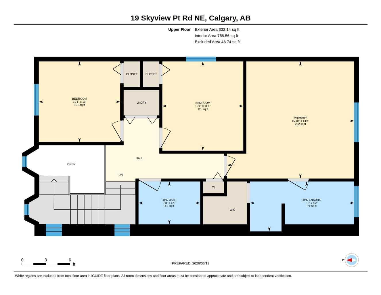 19 Skyview Point Road NE
