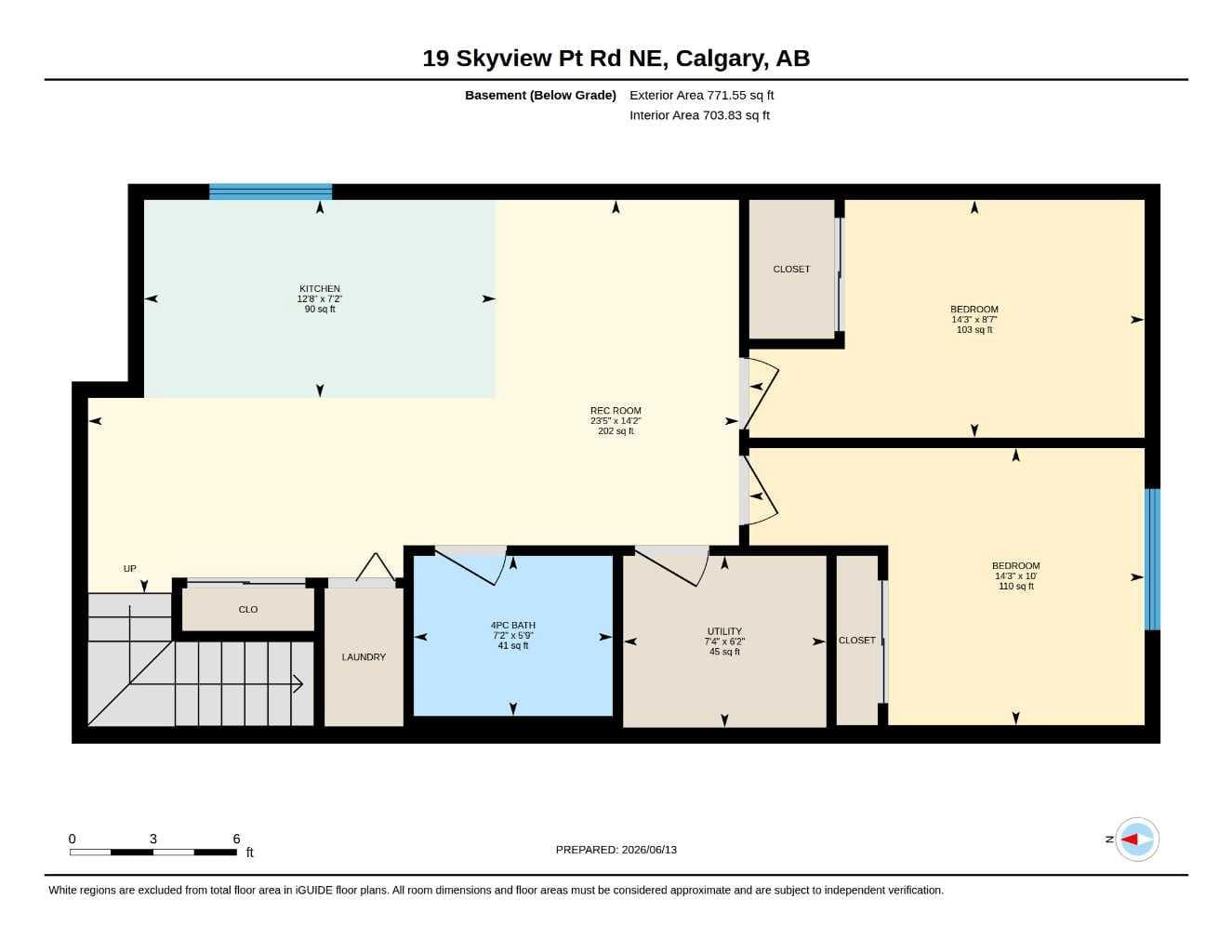 19 Skyview Point Road NE