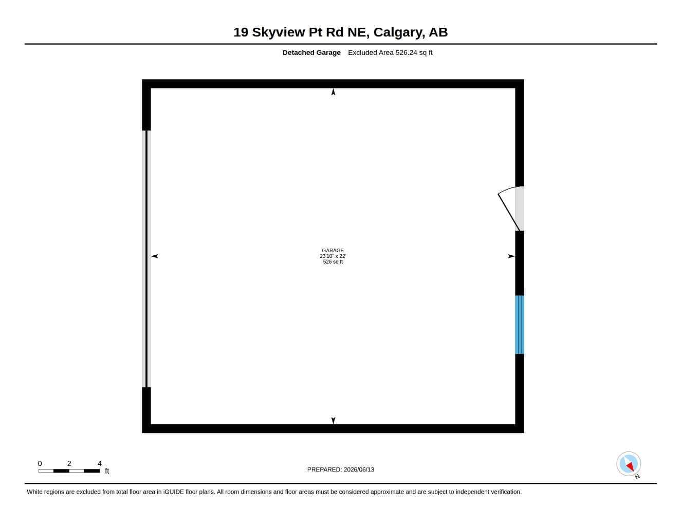 19 Skyview Point Road NE