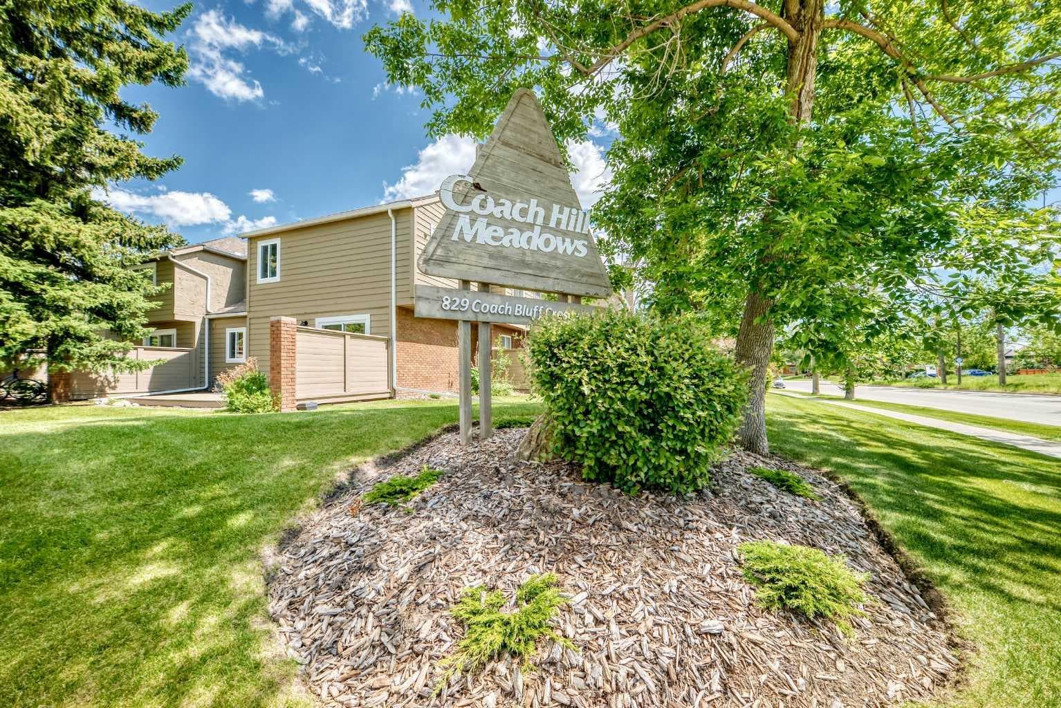 205, 829 Coach Bluff Crescent SW