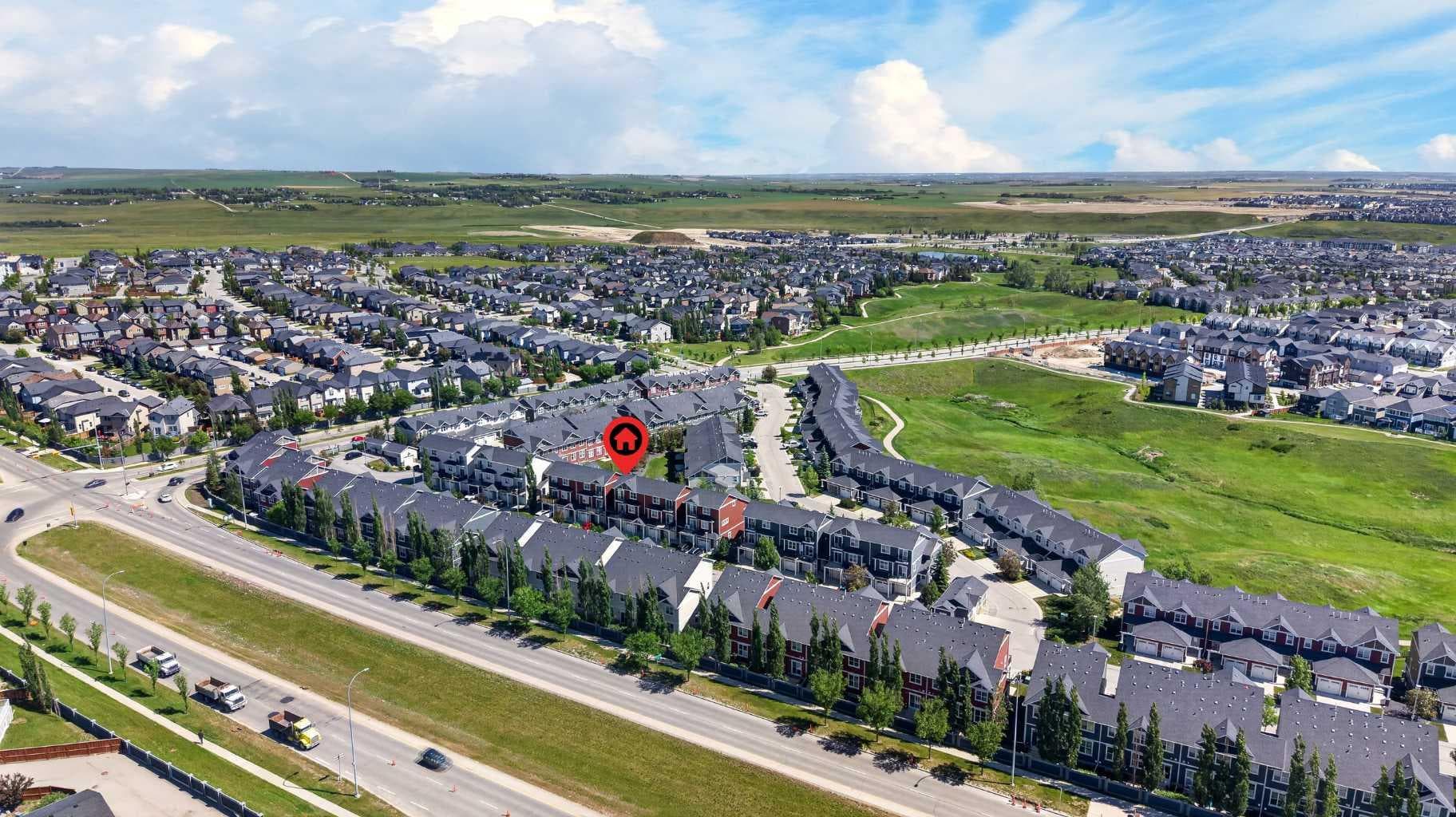 905, 881 Sage Valley Boulevard NW
