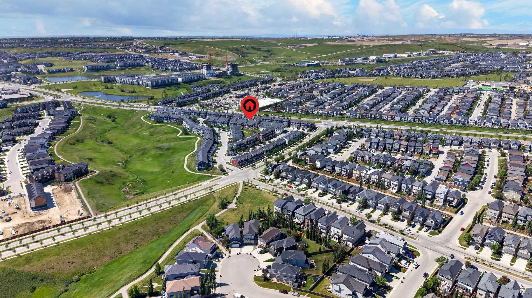 905, 881 Sage Valley Boulevard NW