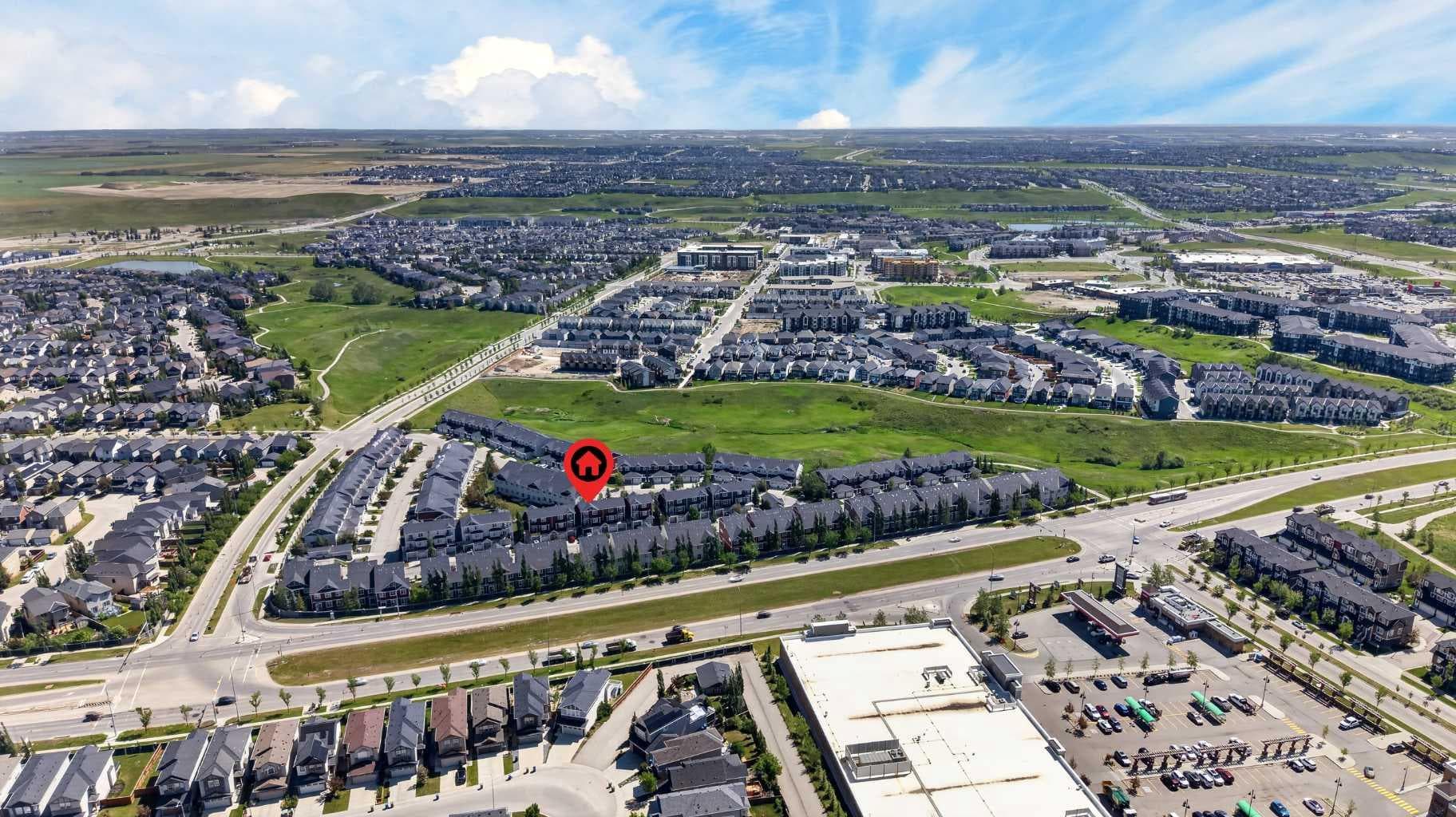 905, 881 Sage Valley Boulevard NW