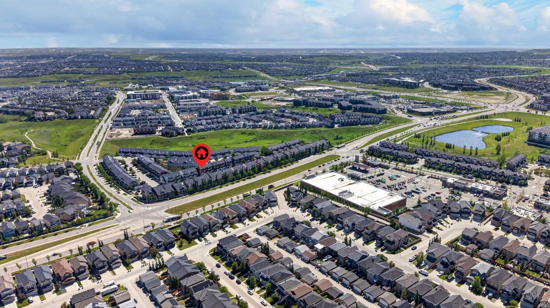 905, 881 Sage Valley Boulevard NW