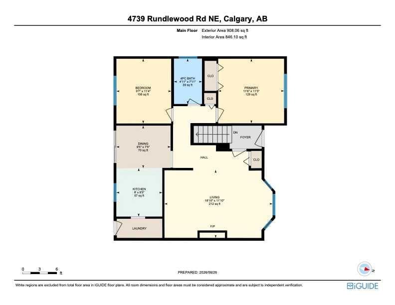 4739 Rundlewood Road NE