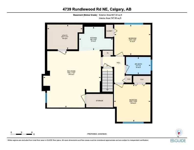 4739 Rundlewood Road NE