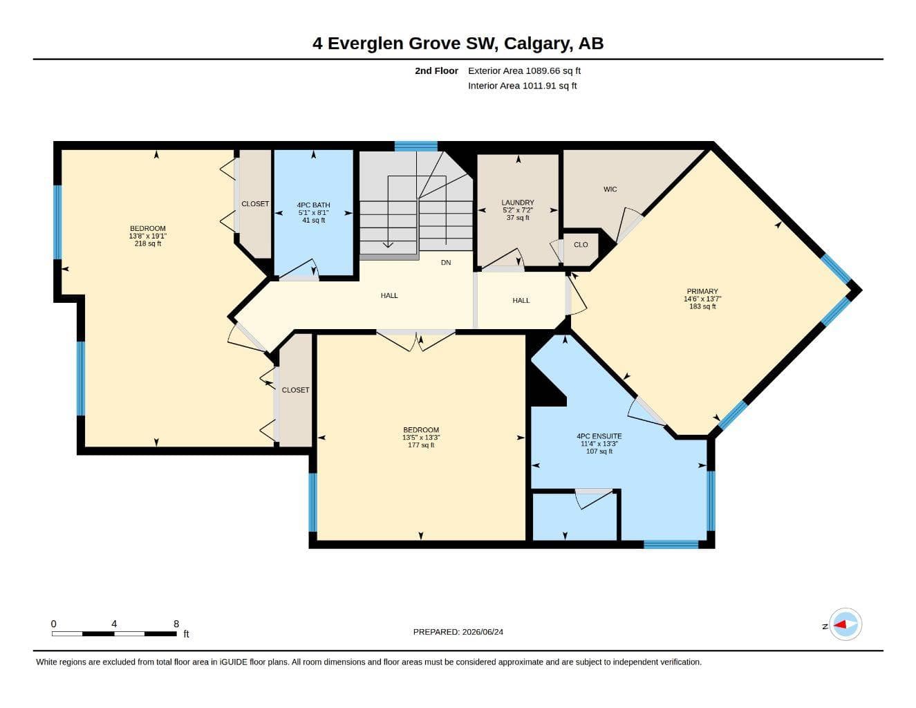 4 Everglen Grove SW