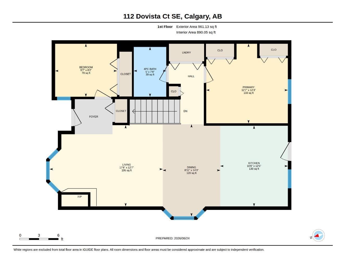 112 Dovista Court SE