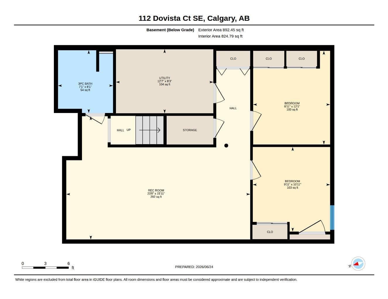 112 Dovista Court SE