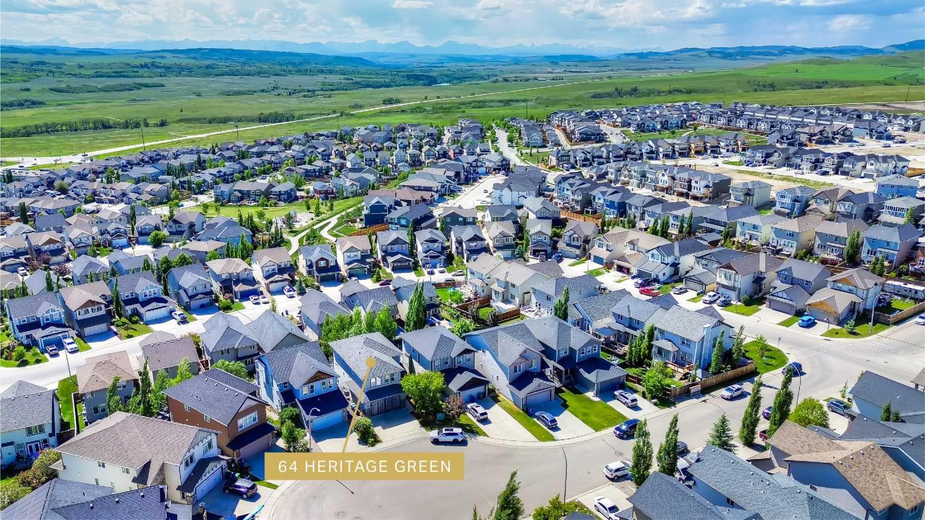 64 Heritage Green 