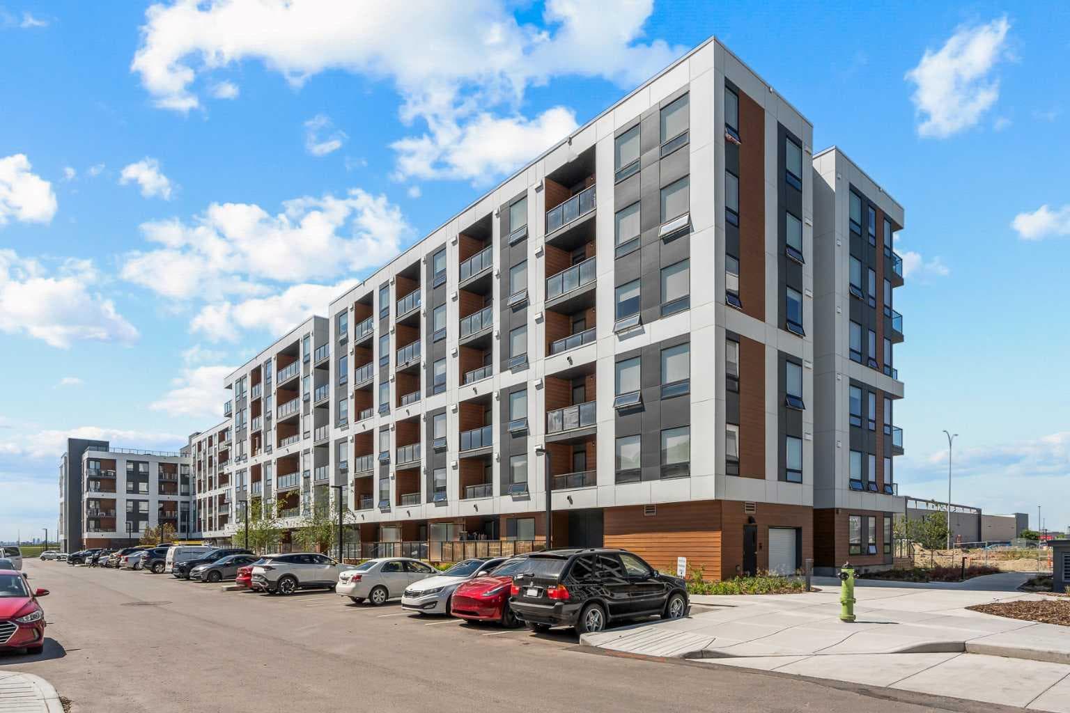 2607, 8500 19 Avenue SE