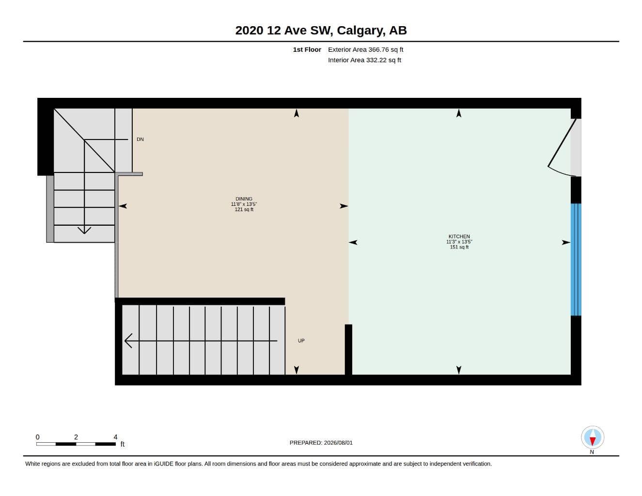 2020 12 Avenue SW