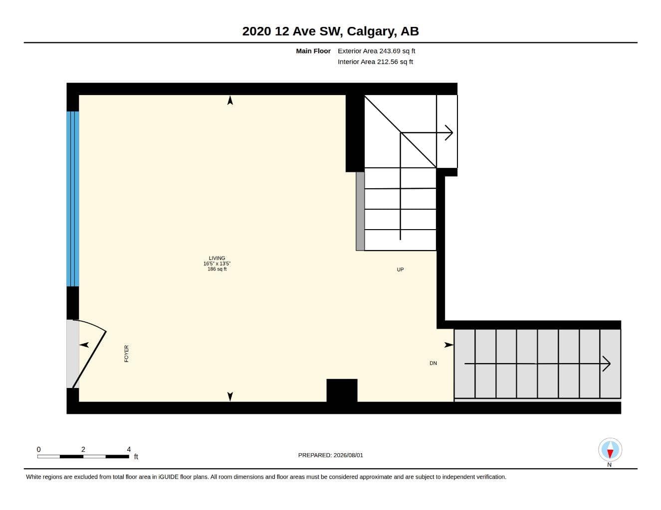 2020 12 Avenue SW