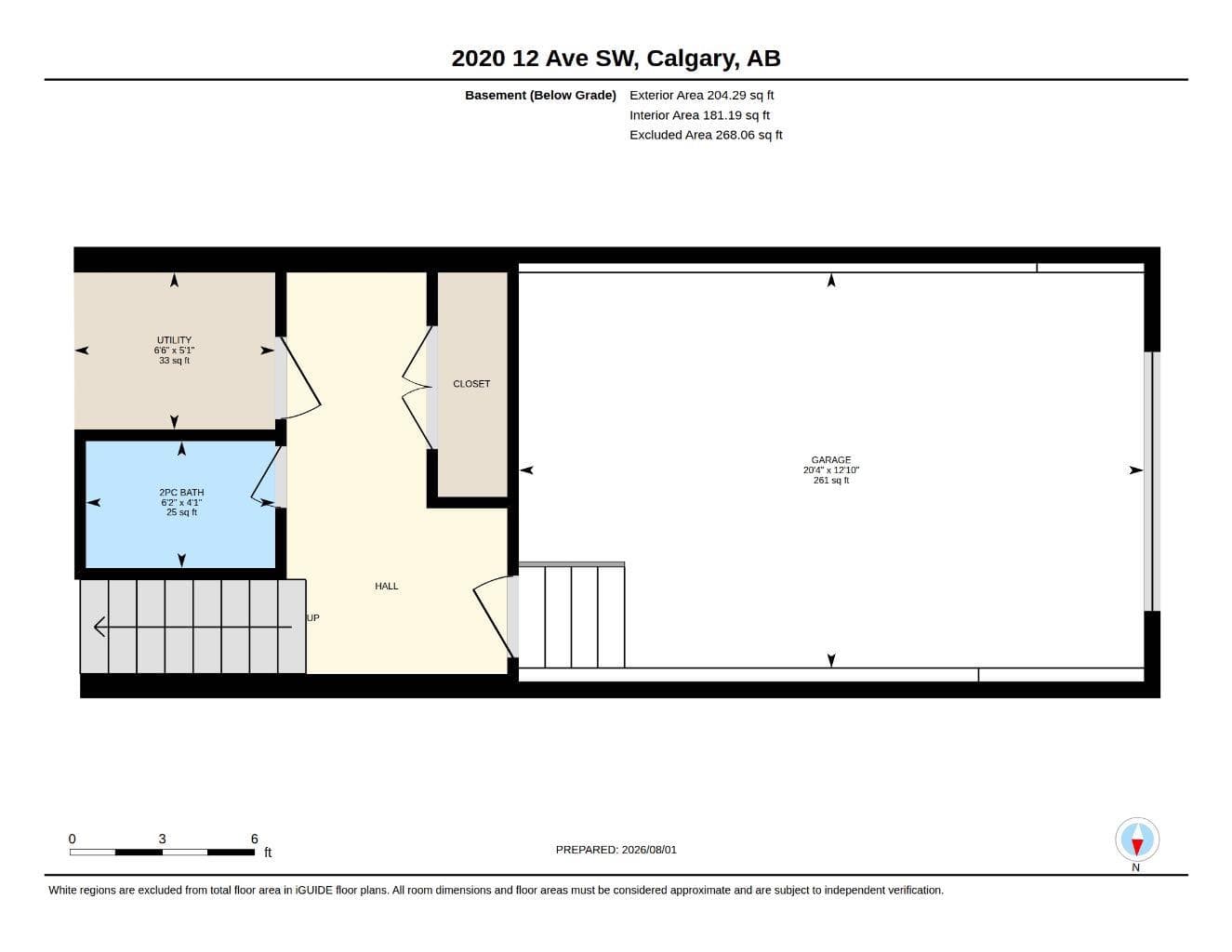 2020 12 Avenue SW