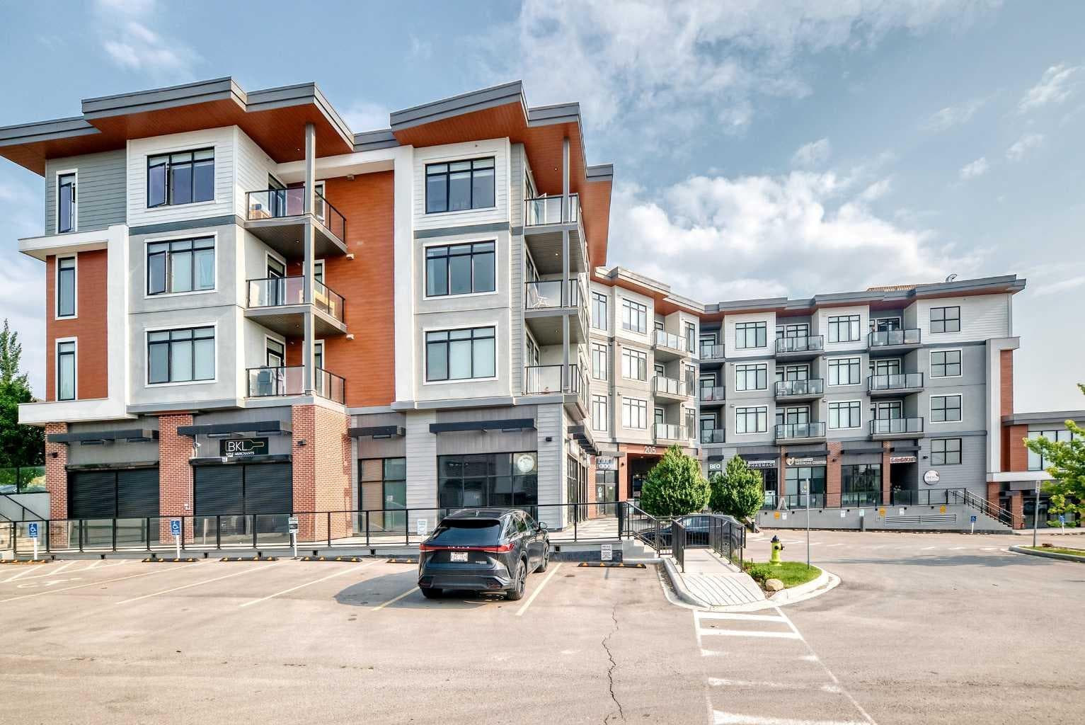 316, 205 Spring Creek Common SW