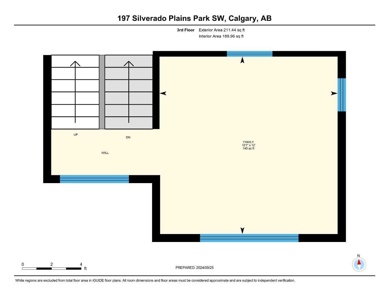 197 Silverado Plains Park SW