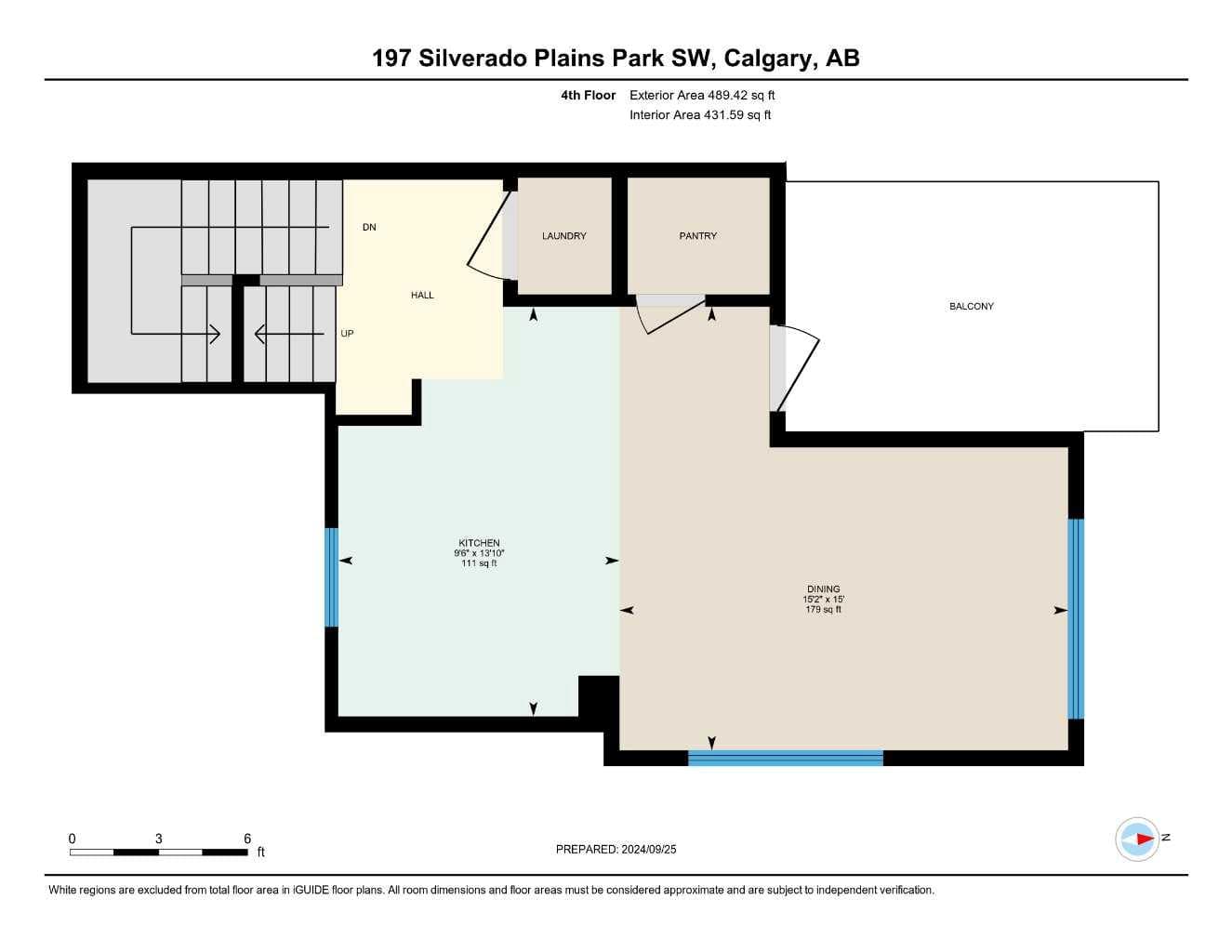 197 Silverado Plains Park SW