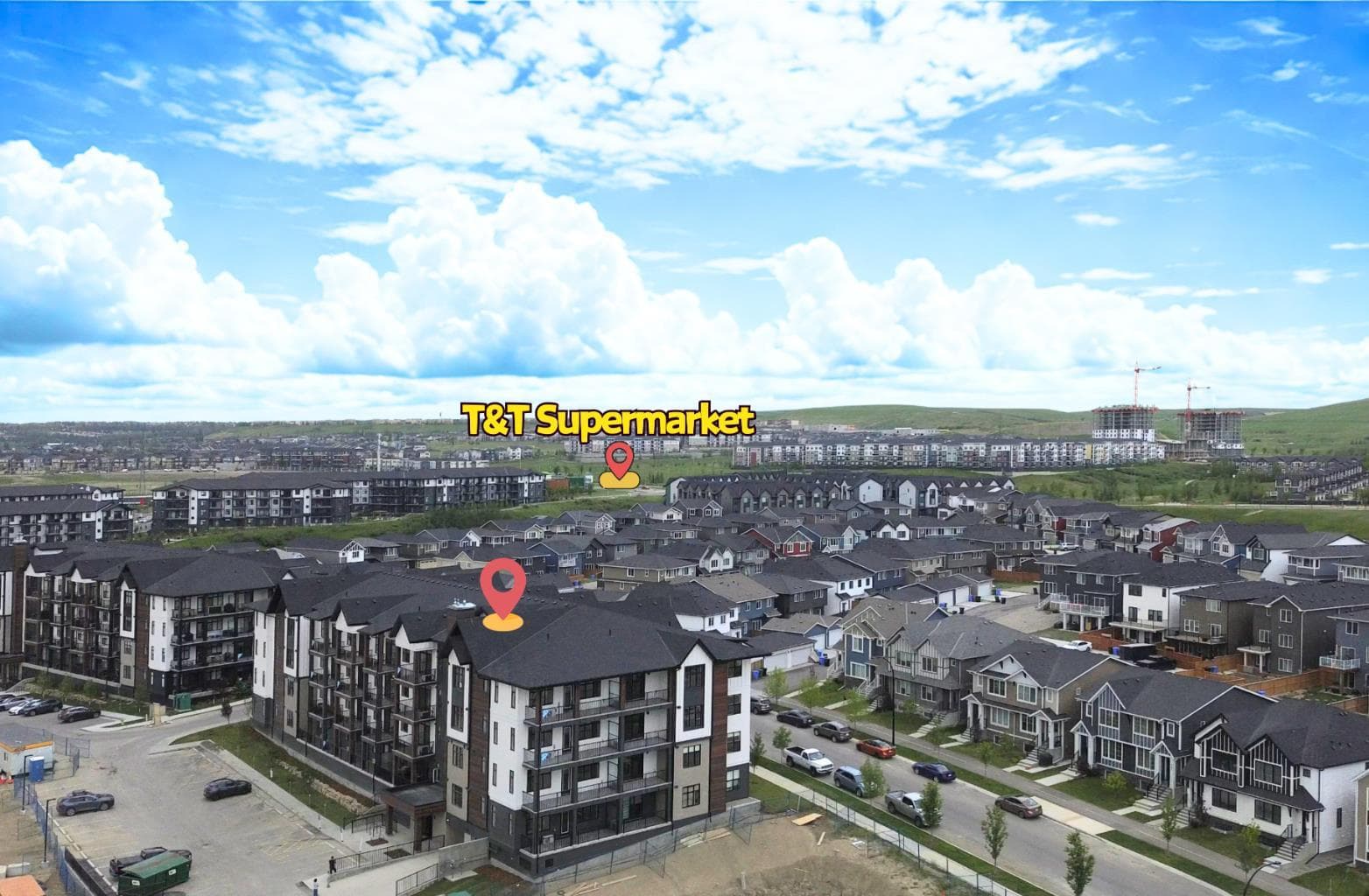 2113, 430 sage hill Road NW