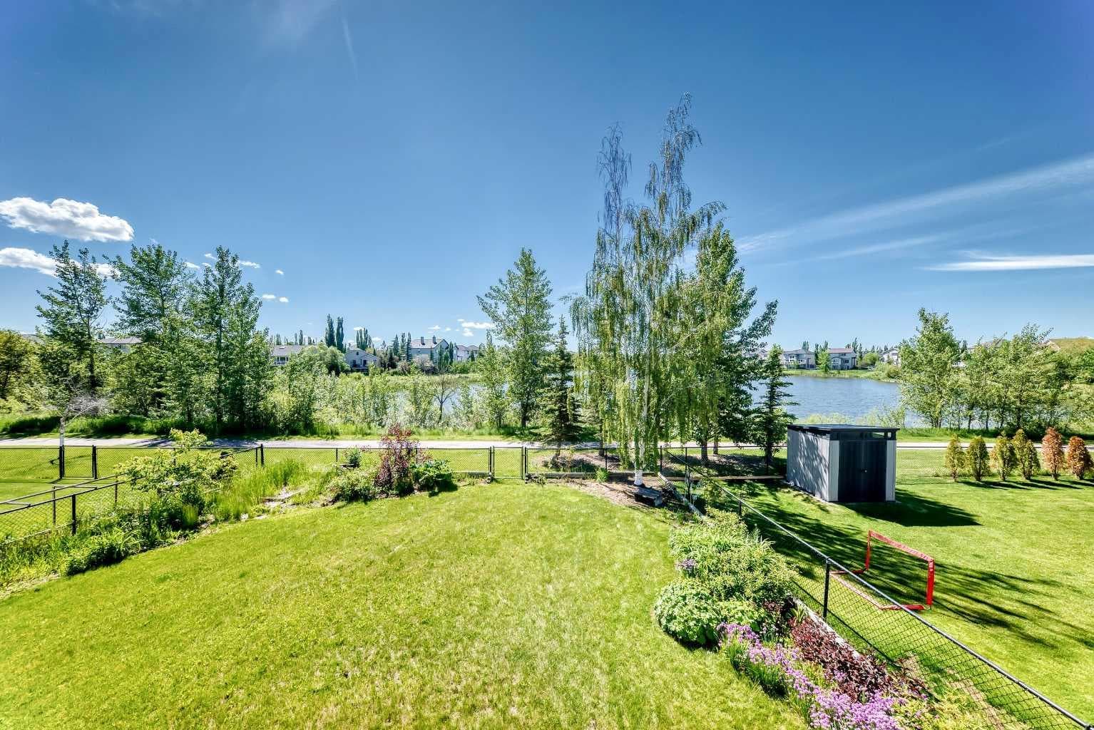 161 West Creek Pond 