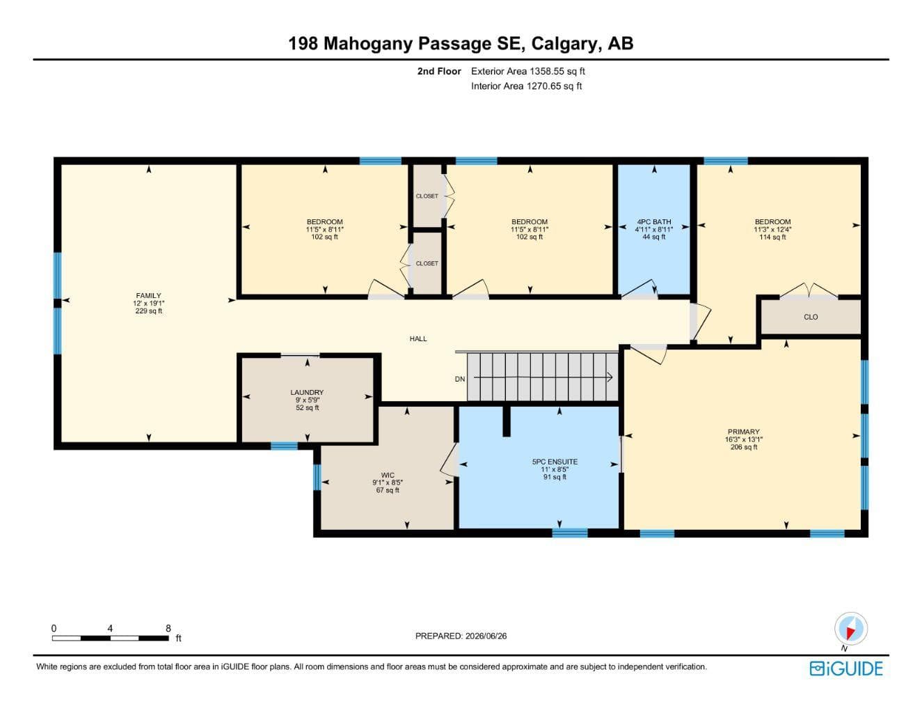 198 Mahogany Passage SE