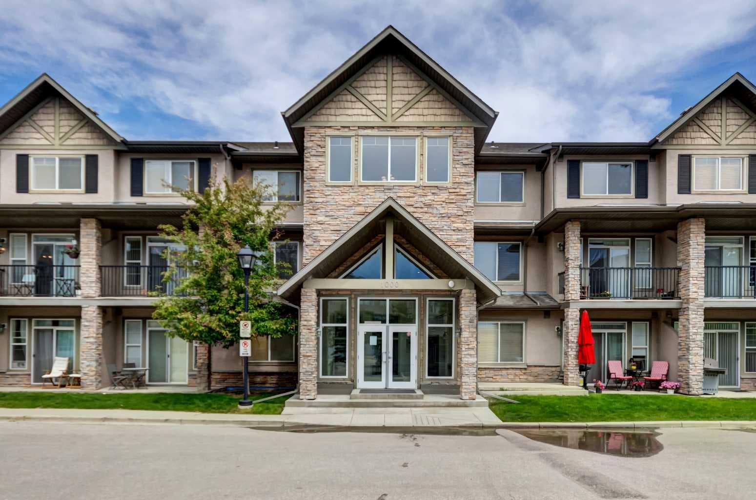 1222, 211 Aspen Stone Boulevard SW