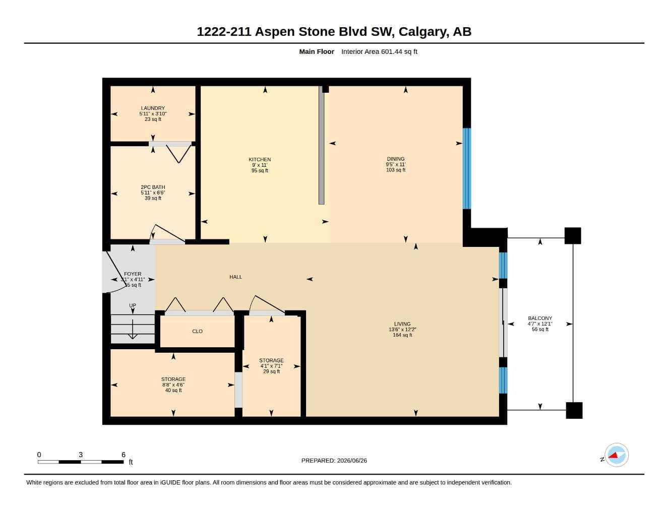 1222, 211 Aspen Stone Boulevard SW