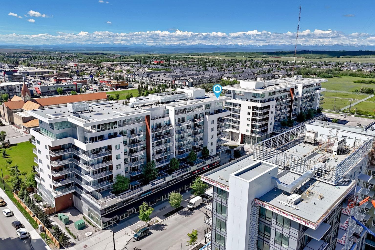 701, 8445 Broadcast Avenue SW