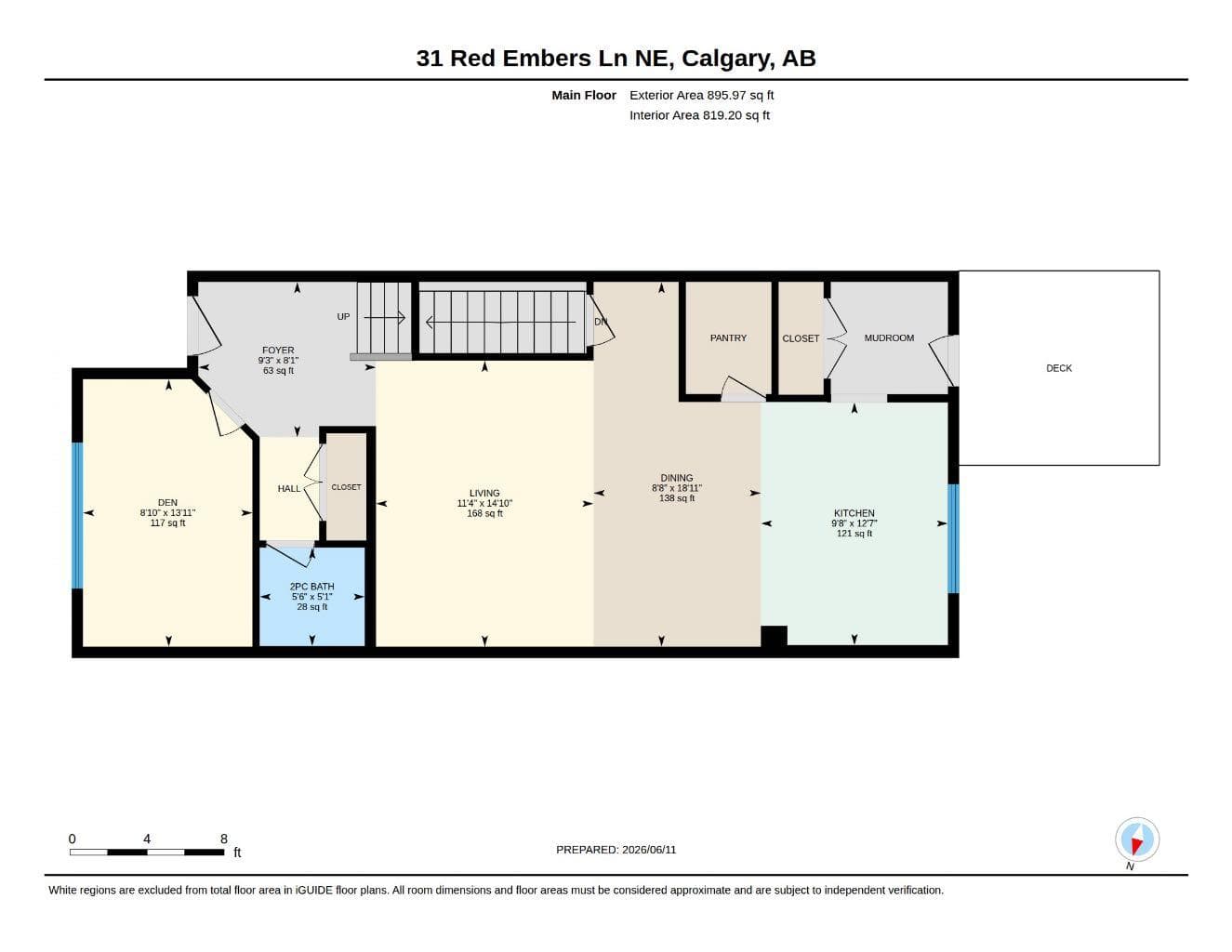 31 Red Embers Lane NE