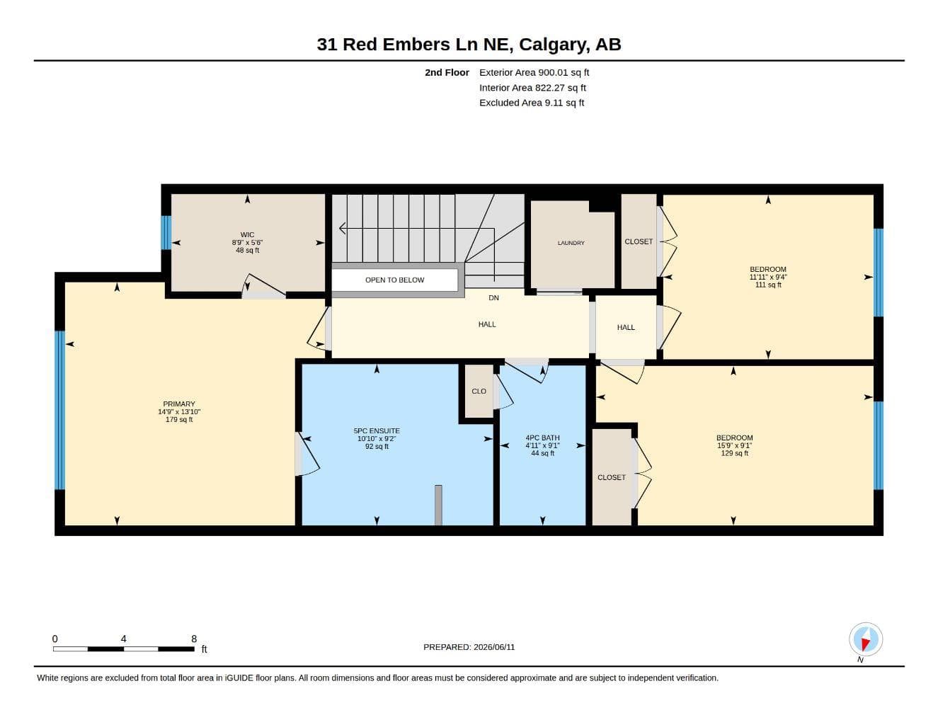 31 Red Embers Lane NE