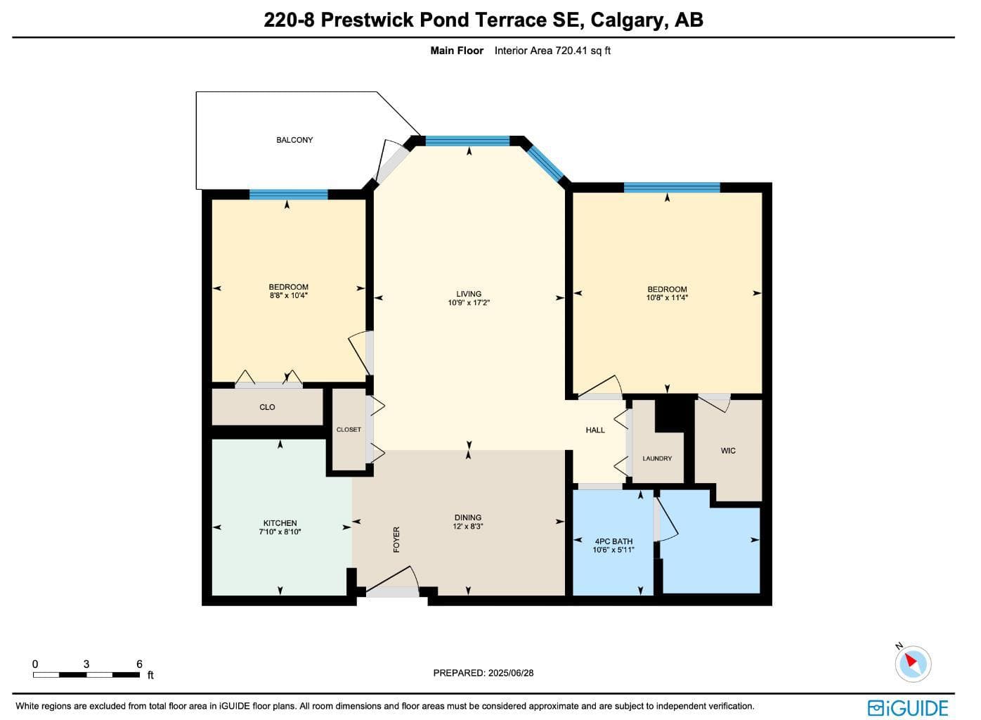 220, 8 Prestwick Pond Terrace SE