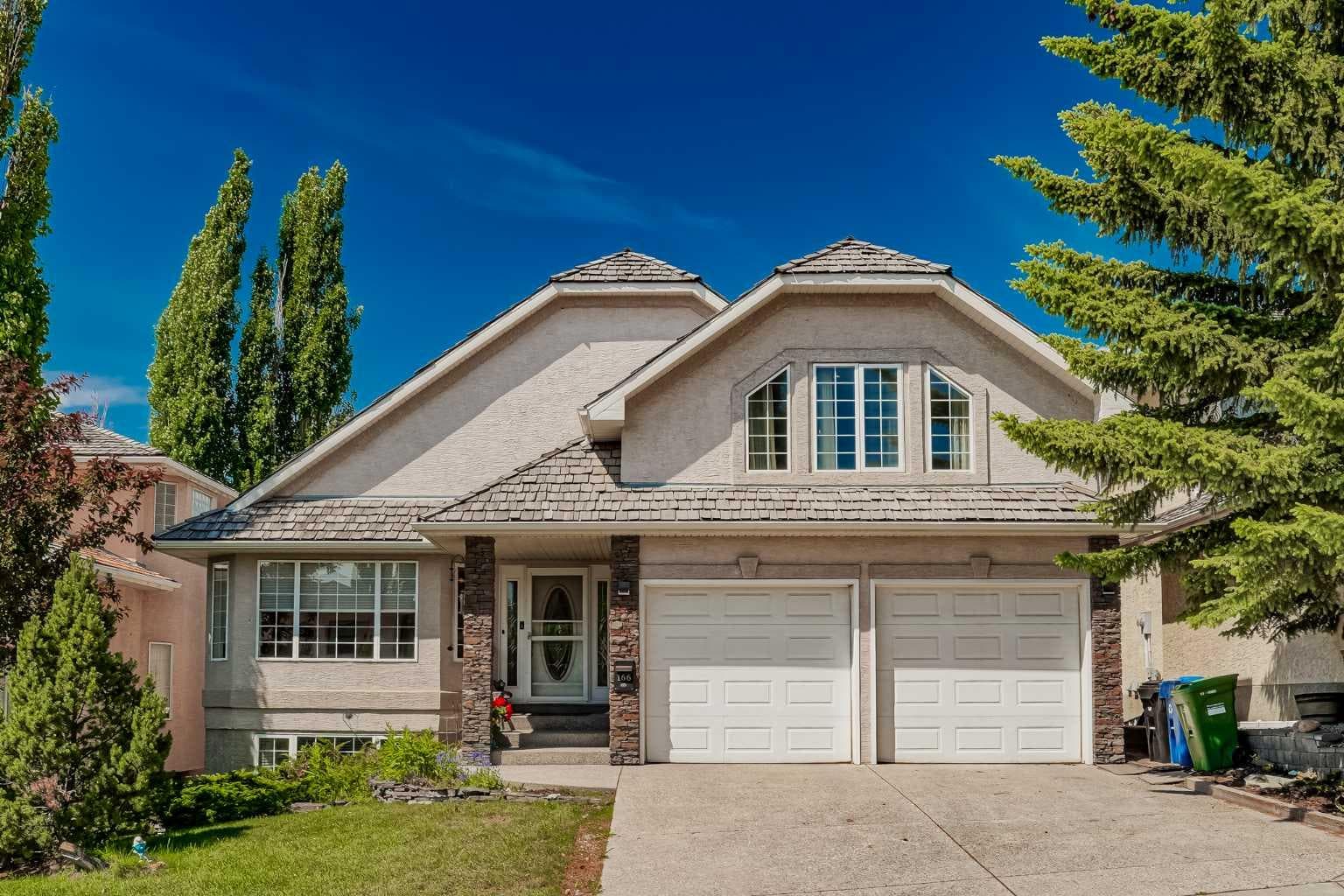 166 Scenic Ridge Crescent NW