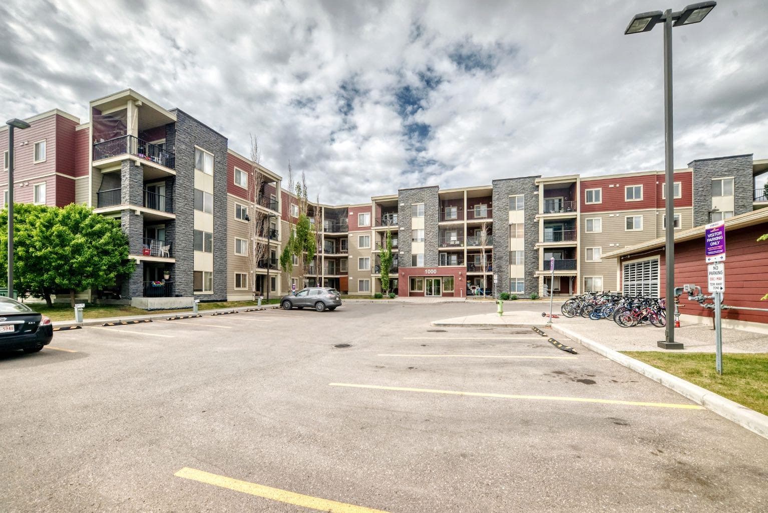 106, 5 Saddlestone Way NE