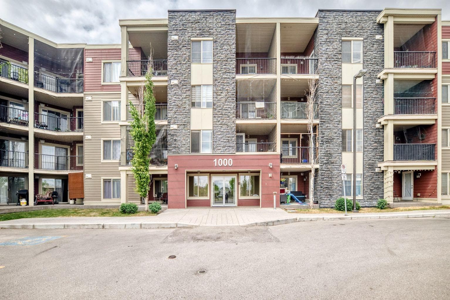 106, 5 Saddlestone Way NE