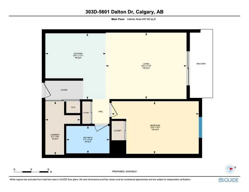 303D, 5601 Dalton Drive NW