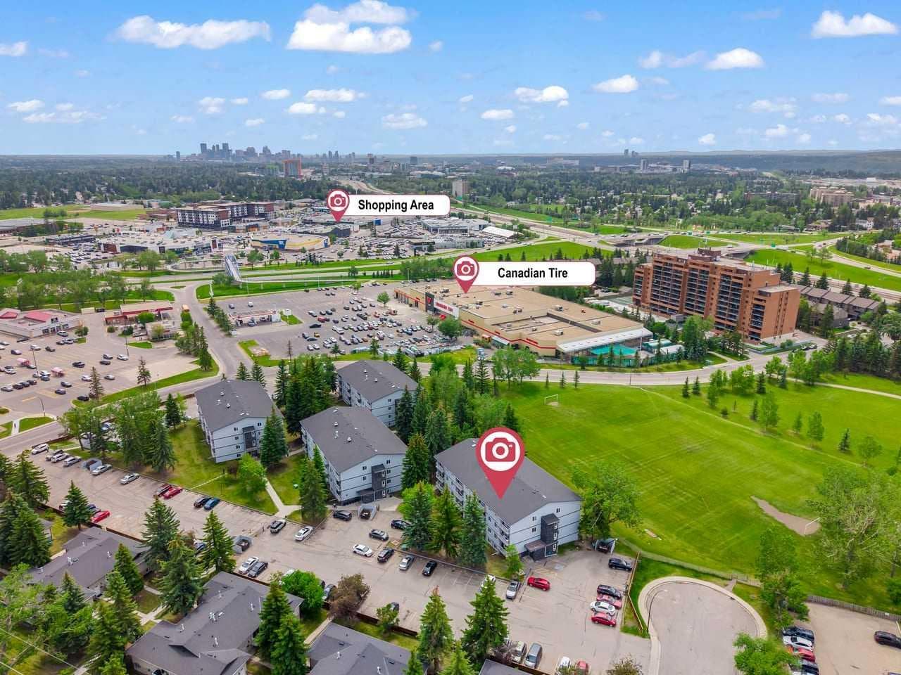 303D, 5601 Dalton Drive NW
