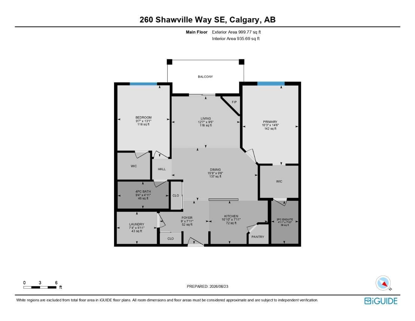 413, 260 Shawville Way SE