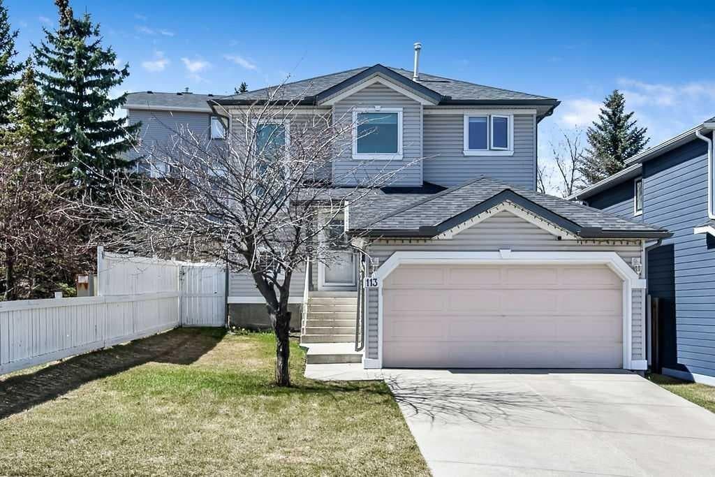 113 Harvest Oak Rise NE
