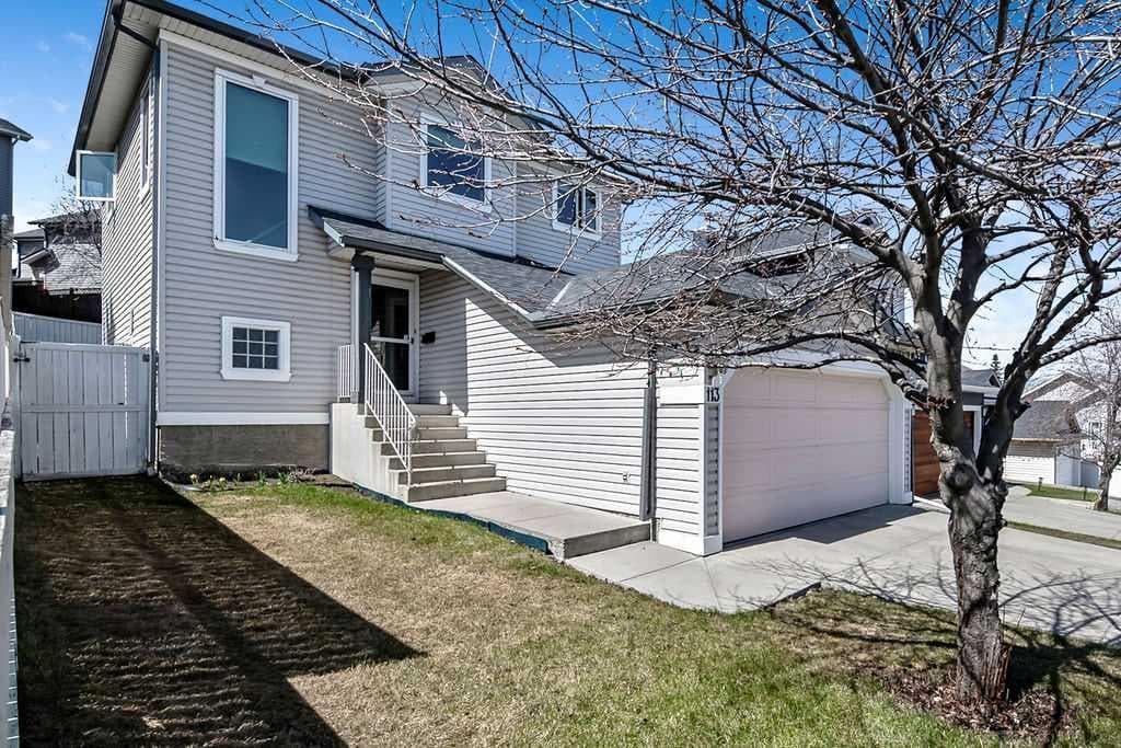 113 Harvest Oak Rise NE